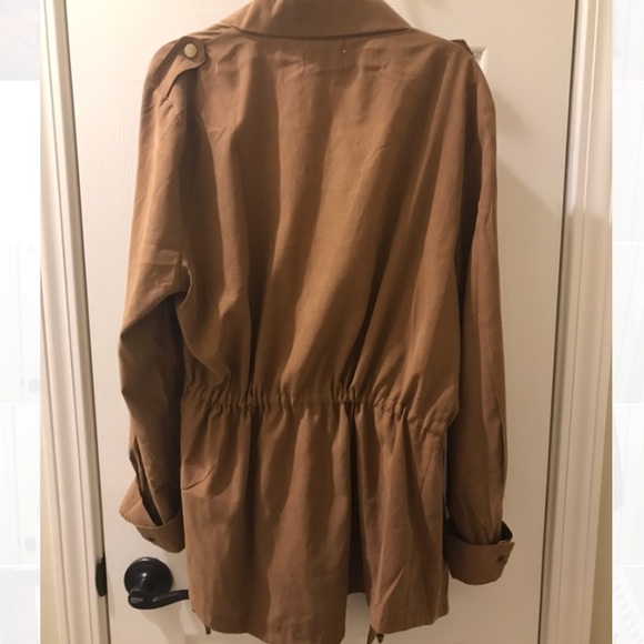 Umgee Utility Jacket - Picture 2 of 2